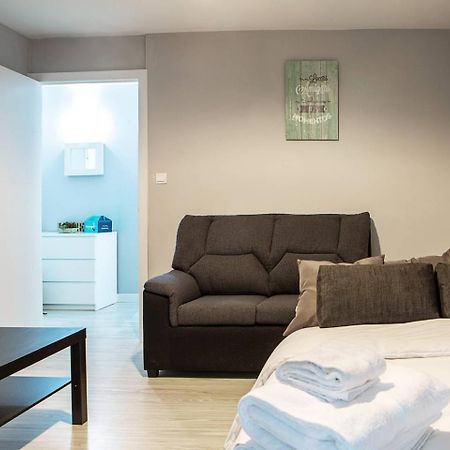 Lovely 3 Bedroom Apartment Next To Fuencarral 马德里 外观 照片