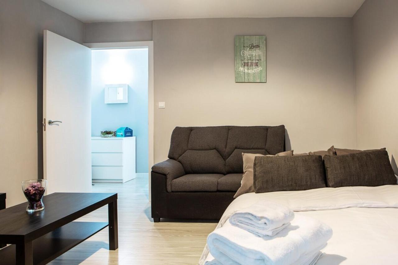 Lovely 3 Bedroom Apartment Next To Fuencarral 马德里 外观 照片