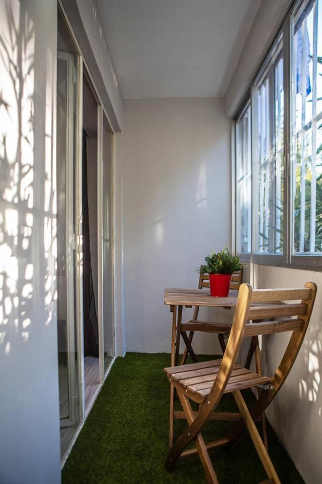 Lovely 3 Bedroom Apartment Next To Fuencarral 马德里 外观 照片