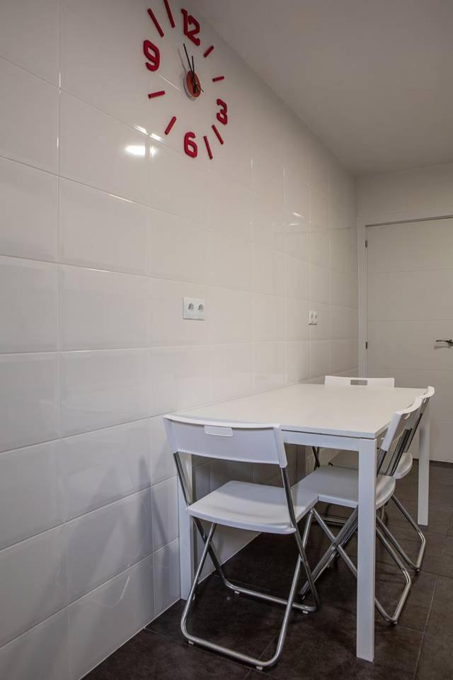 Lovely 3 Bedroom Apartment Next To Fuencarral 马德里 外观 照片