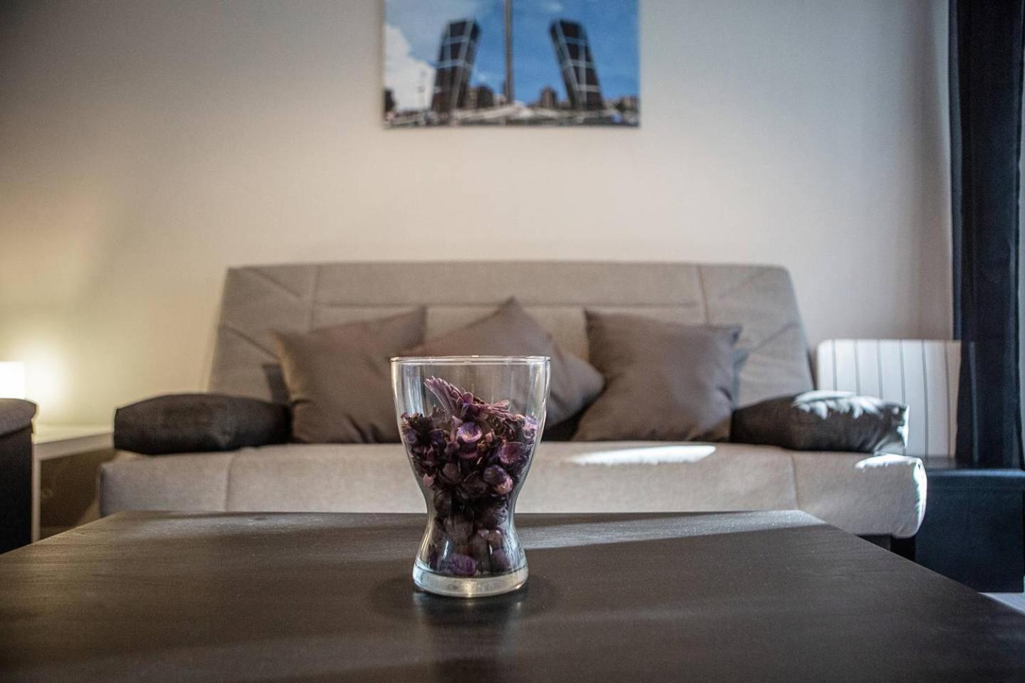 Lovely 3 Bedroom Apartment Next To Fuencarral 马德里 外观 照片