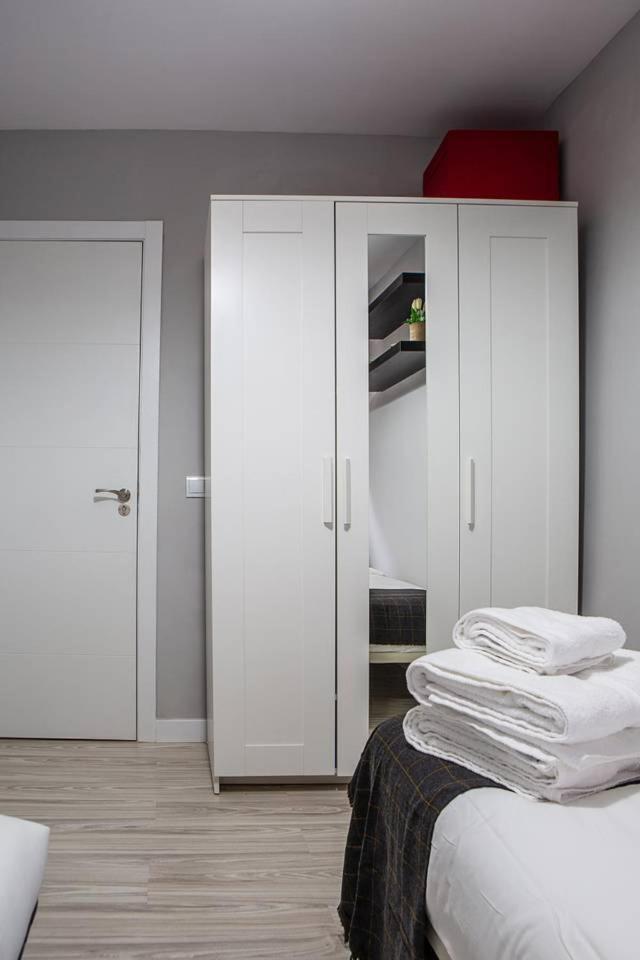 Lovely 3 Bedroom Apartment Next To Fuencarral 马德里 外观 照片