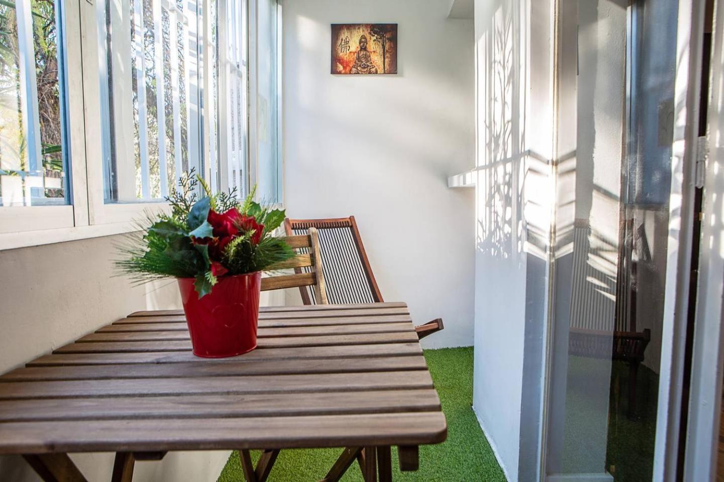 Lovely 3 Bedroom Apartment Next To Fuencarral 马德里 外观 照片