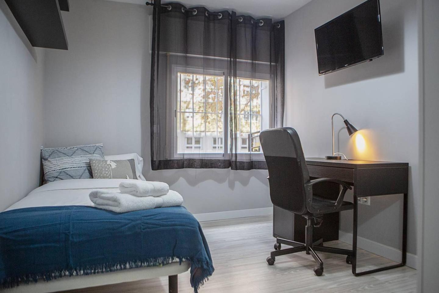 Lovely 3 Bedroom Apartment Next To Fuencarral 马德里 外观 照片