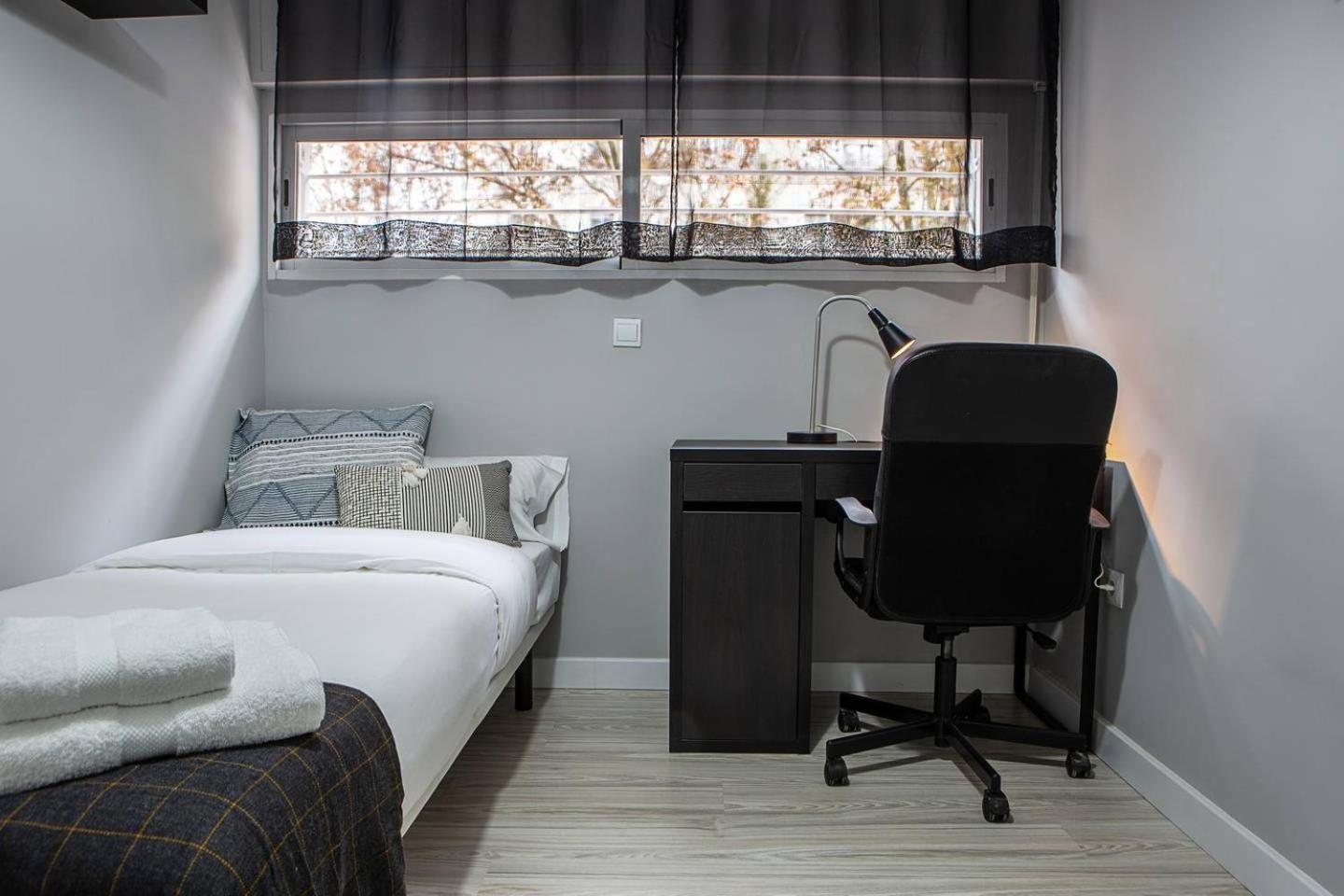 Lovely 3 Bedroom Apartment Next To Fuencarral 马德里 外观 照片